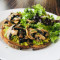 Mushroom Avo Toast