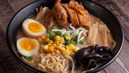 Build Your Own Ramen Bowl