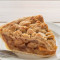 Apple Crumble Pie Slice