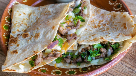 Quesadilla Carne Asada Steak