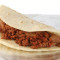 Taco Z Fasolą Chorizo