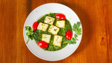 45. Palak Paneer