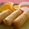 Vegetable Egg Rolls (3 Pieces)