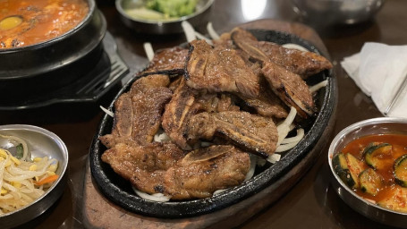 21. Chok Kalbi