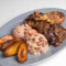 Jerk Chicken (White Meat) Beef Oxtails