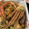 B1. Krab Shrimp Platter