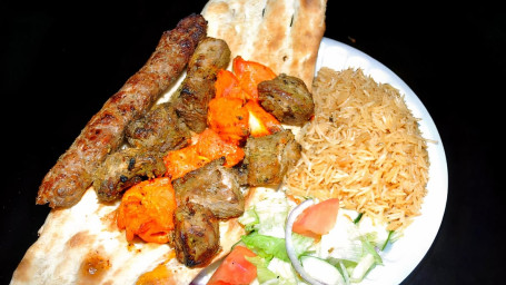 K12. Super Deluxe Kabob