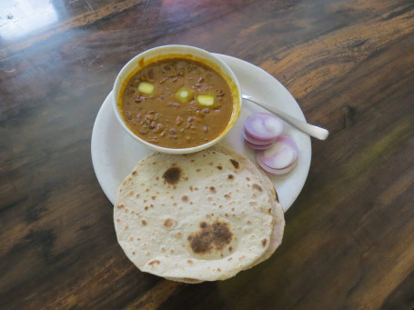 Matar Paneer 5Tawa Roti