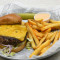 1/2 Funta All-American Cheeseburger