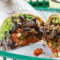 Carne Fajita Burrito