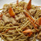 Chicken Cantonese Lo Mein (Egg Noodles)