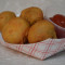 Fried Battered Mushrooms