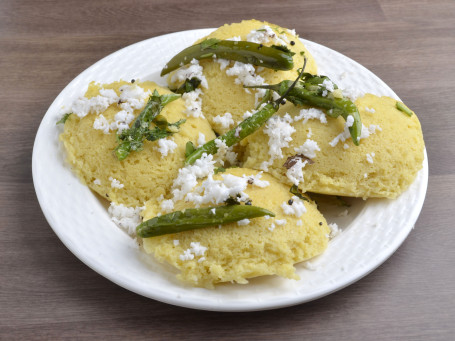 Dhokla (4 Szt.)