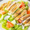 Grilled Chicken House Salad (Large)