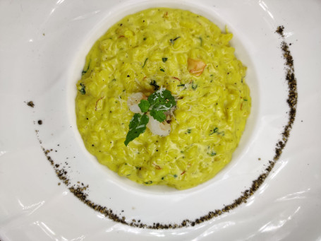 Samudri Risotto