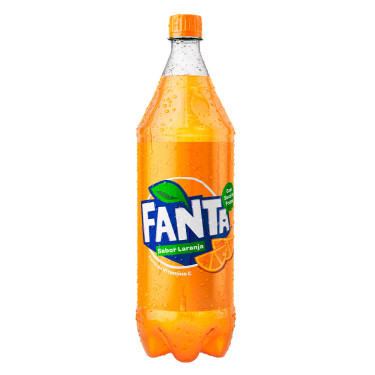 Fanta Pomarańczowa 1L