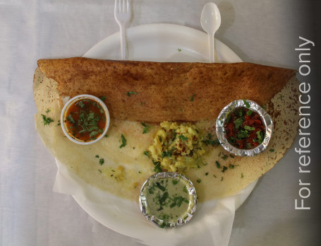 Cebula Ser Masala Dosa