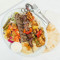 12. Andalos Plate (3 Skewers)