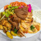 2. Shawarma Beef Platter