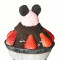 Oreo Strawberry Bingsu