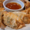 E18. Yaki Mandoo Fried Dumplings 군만두