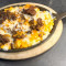 Beef Mac Cheese Skillet