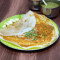 Cheese Onion Tomato Masala Dosa