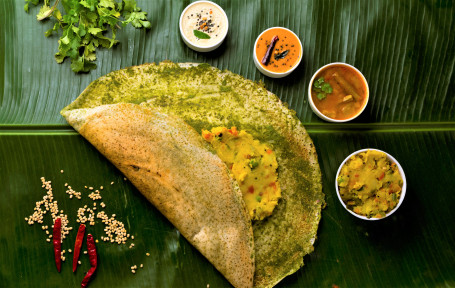 Dhaniya Masala Dosa