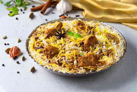 Kurczak Biryani (1 Porcja)