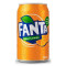 Fanta Pomarańczowa Soda 350Ml