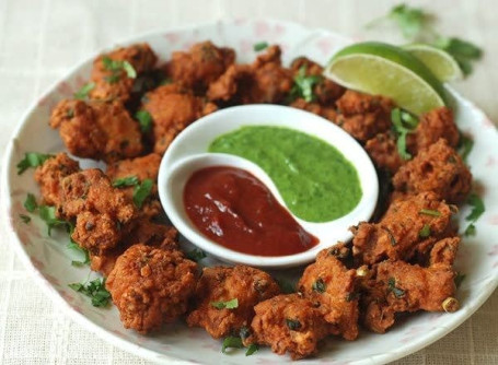 Chicken Pakora (With Bone) (6 Pieces)