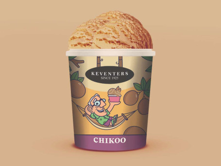 Lody Chikoo [450 Ml]