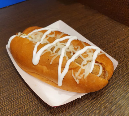 Hot Dog Roll Z Kurczakiem