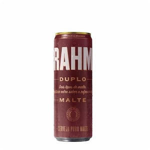 Brahma Double Malt W Puszce 350 Ml