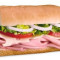 Ham Swiss (Regular)