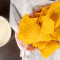 Chips Queso (Large)