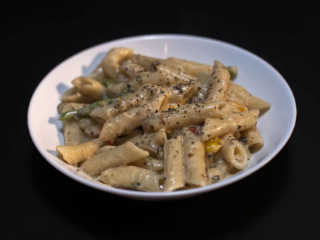 Pasta Alfredo Non Veg