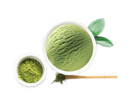 Lody Z Herbatą Matcha (95 Gramów)