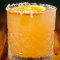 Blood Orange Mezcal Margarita