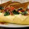 Bacon Pepper Jack Omelet