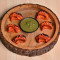 Chicken Tandoor Momos (6 Pcs)