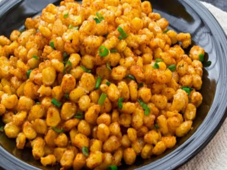 Crispy Fried American Corn