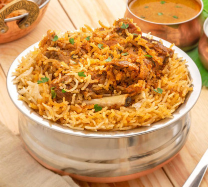 Baranina Mughal Biriyani