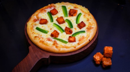 Pizza Tikka Z Kurczakiem I Papryką