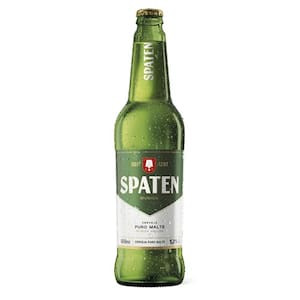 Piwo Spaten Pure Malt Butelka 600 Ml