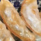 Deep-Fried Pork Gyoza