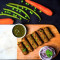 Veg Seekh Kebab [6 Pcs]