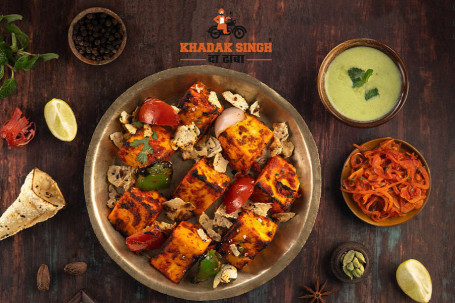 Kurkure Paneer Tikka