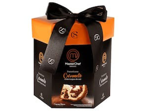 Panettone Masterchef Karmel Z Solą 670G