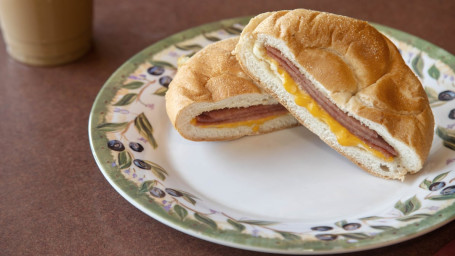 4. Taylor Ham, Egg Cheese